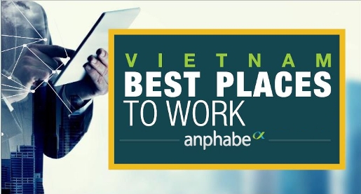 Microsoft and IBM dropped out of top 10 Vietnam's best workplaces