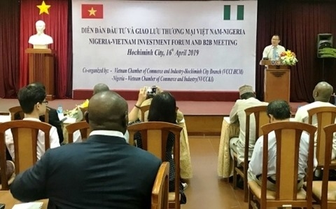 Vietnam, Nigeria eye closer investment, trade ties