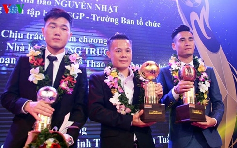 Luong makes history with fourth Golden Ball