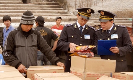 Vietnam strives to reform customs ahead of FTAs