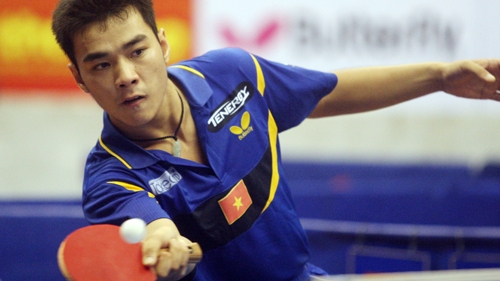 National table tennis team in trouble ahead of SEA Games