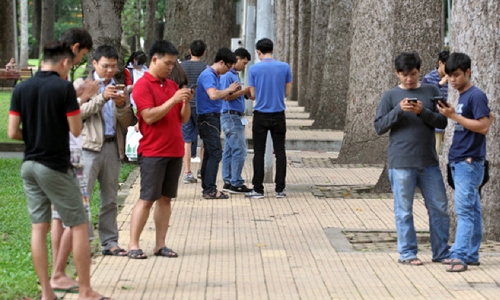 Ho Chi Minh City bans Pokemon Go from government offices