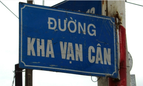 HCM City needs 400 new street names