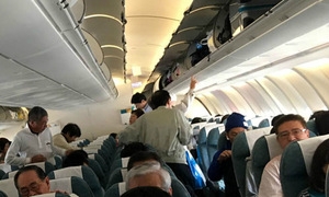 Vietnamese airlines issue warnings over rising in-flight thefts