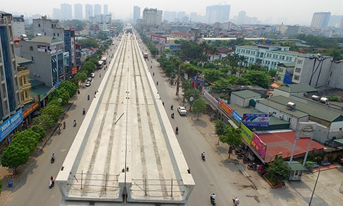 Vietnamese mega-cities scouring for mega-funding on infrastructure drive