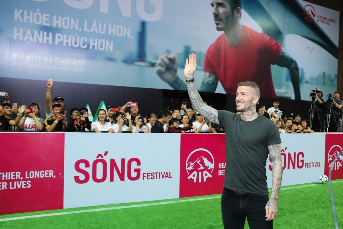 AIA launches 'Healthier, Longer, Better Lives' new brand promise in Vietnam