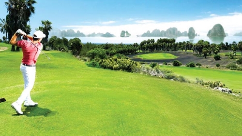 Vietnam earns reputation as leading golf destination