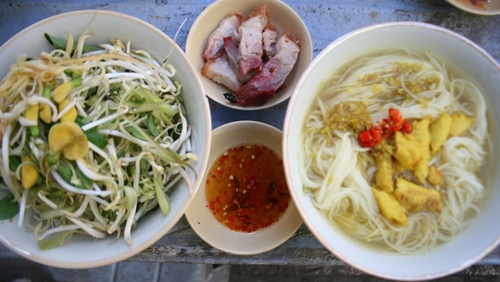 Cuisine voodoo: The magical fish noodle soup of the Mekong Delta