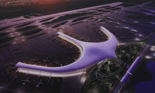 First look at 9 designs for Vietnam’s multibillion-dollar Long Thanh Airport