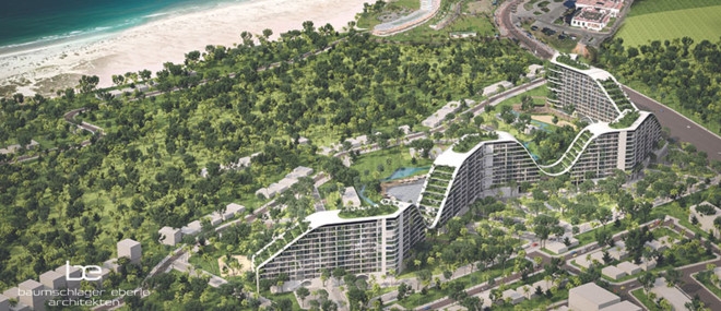 FLC Group starts construction of Vietnam’s largest hotel