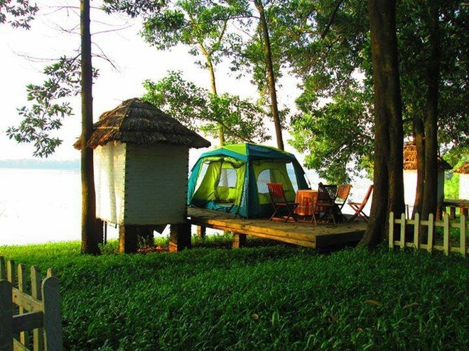 Top ten campsites in Vietnam for New Year holiday makers