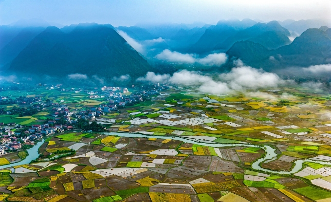 This valley in northern Vietnam will take your breath away