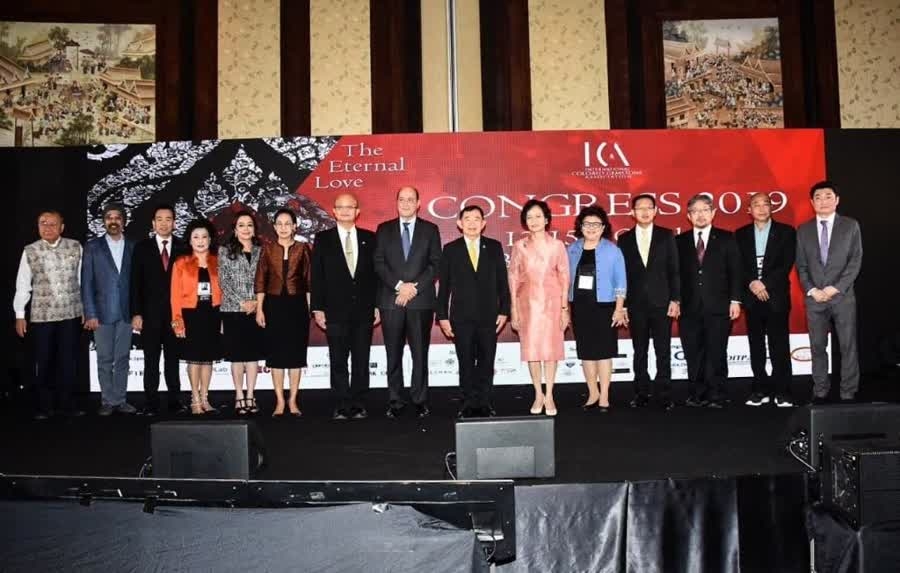 Thailand hosting ICA Congress 2019