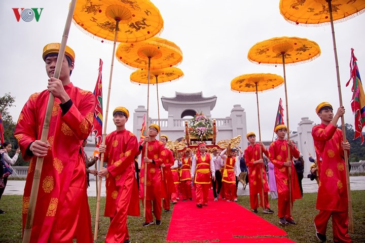 Spring festivals abound in first lunar month