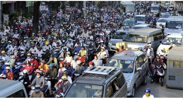 WB Funding supports transport and flood control in Vietnam