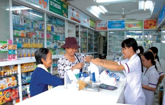 Trade pact challenges drug firms