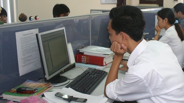 Computer viruses plaguing Vietnam