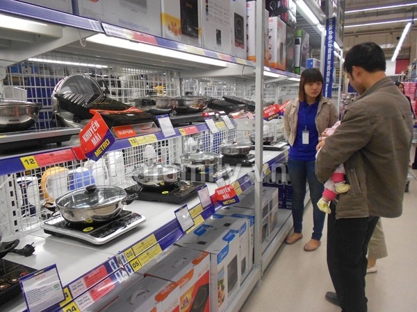 Household appliance industry worth US$13 billion