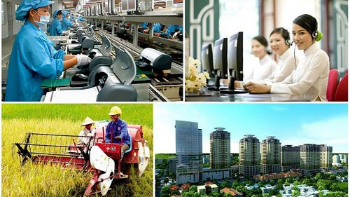 Vietnam economy breaks glass ceiling