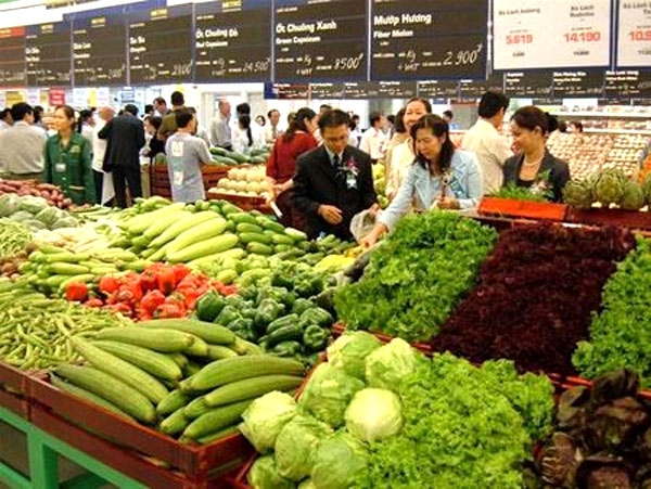 Veggies, seafood sectors to benefit from TPP