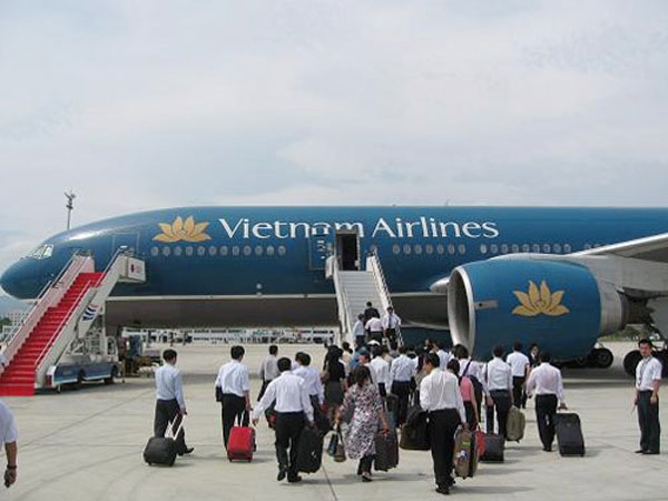 Vietnam-Vladivostok air route discussed