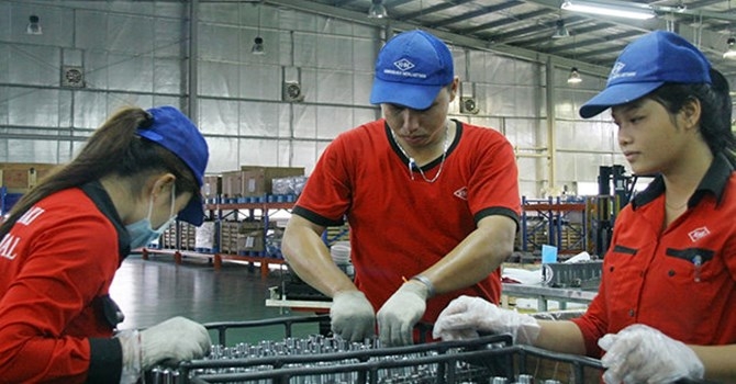 Will Vietnam replace China to become the world’s industrial center?