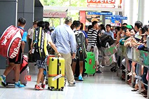 Tan Son Nhat Airport to have new terminal