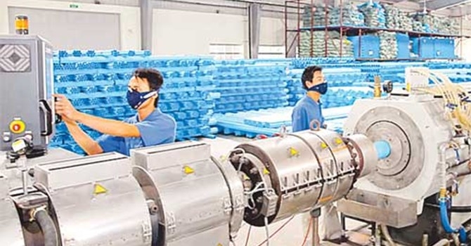 Plastics industry becomes the ‘aiming point’ of foreign investors