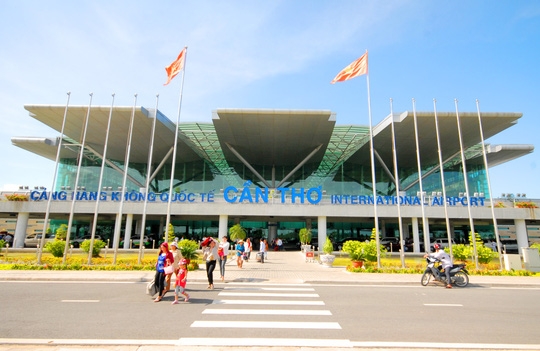 Existing airports left idle, new airports built