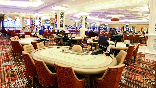 Vietnamese still barred from entering casinos