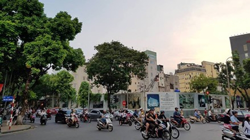 Hanoi plans to build luxury hotels on ‘golden land’