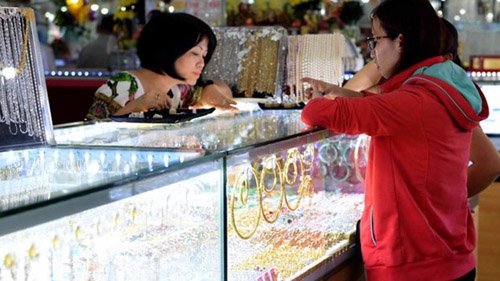 Vietnam’s jewelers struggle to penetrate ASEAN market