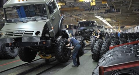 Will locally assembled Kamaz trucks dislodge Chinese products from Vietnam?