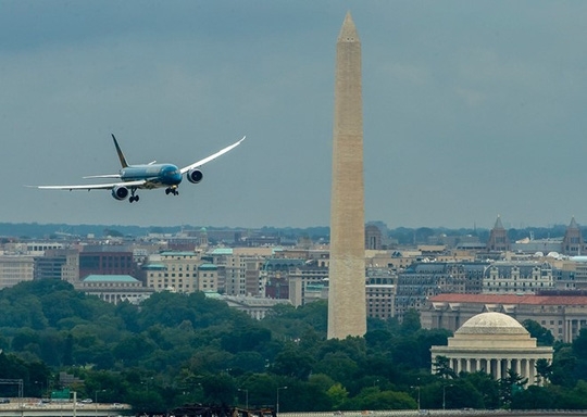 Vietnam-US direct air routes may begin in 2018