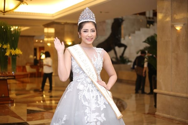 VND3.2 billion crown awaits Miss Ocean Vietnam 2017