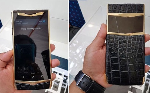 Following BKAV, Viettel aims to make luxury smartphone