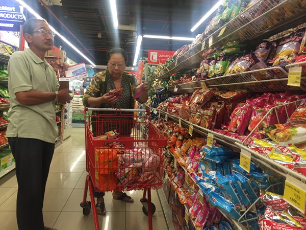 The ‘meat fight’ among instant noodle manufacturers