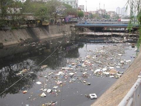 Experts warn of environmental incidents as only 10% of urban waste water treated