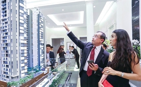 Chinese step up acquisition of property in Vietnam