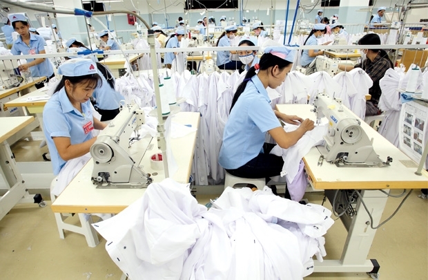 Textile and garment industry undergoes restructuring