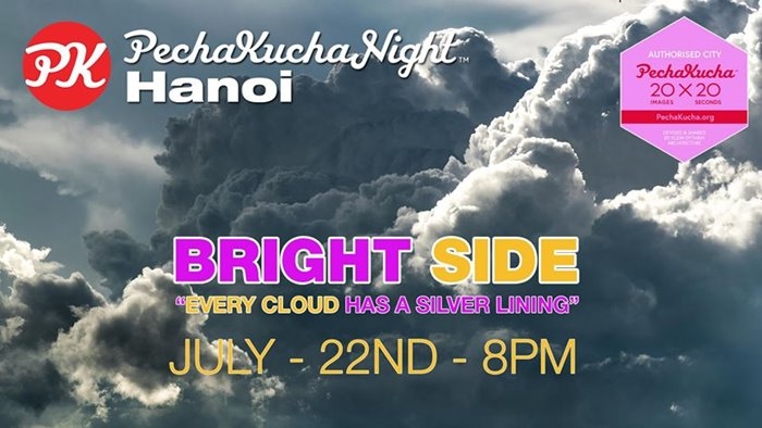 PechaKucha Night in Hanoi