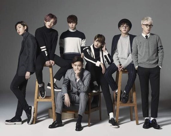 K-pop band Block B to perform in HCM City in November