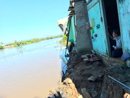 Landslides in HCMC: 40 ‘black spots’ still exist