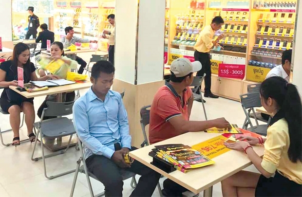 Vietnamese retailers look to foreign retail markets