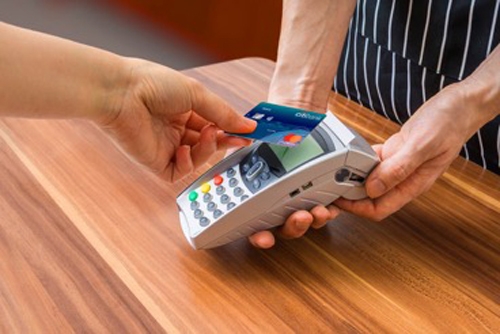 ‘Wave-to-pay’ technology now more common