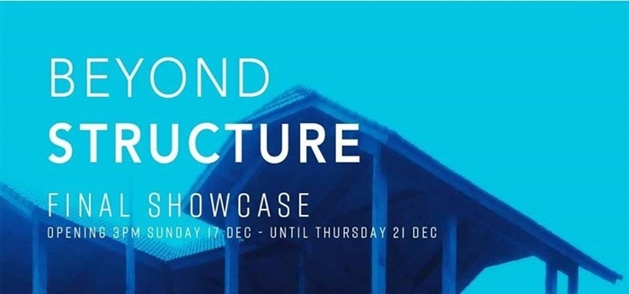 “Beyond Structure” Final Showcase in Hanoi