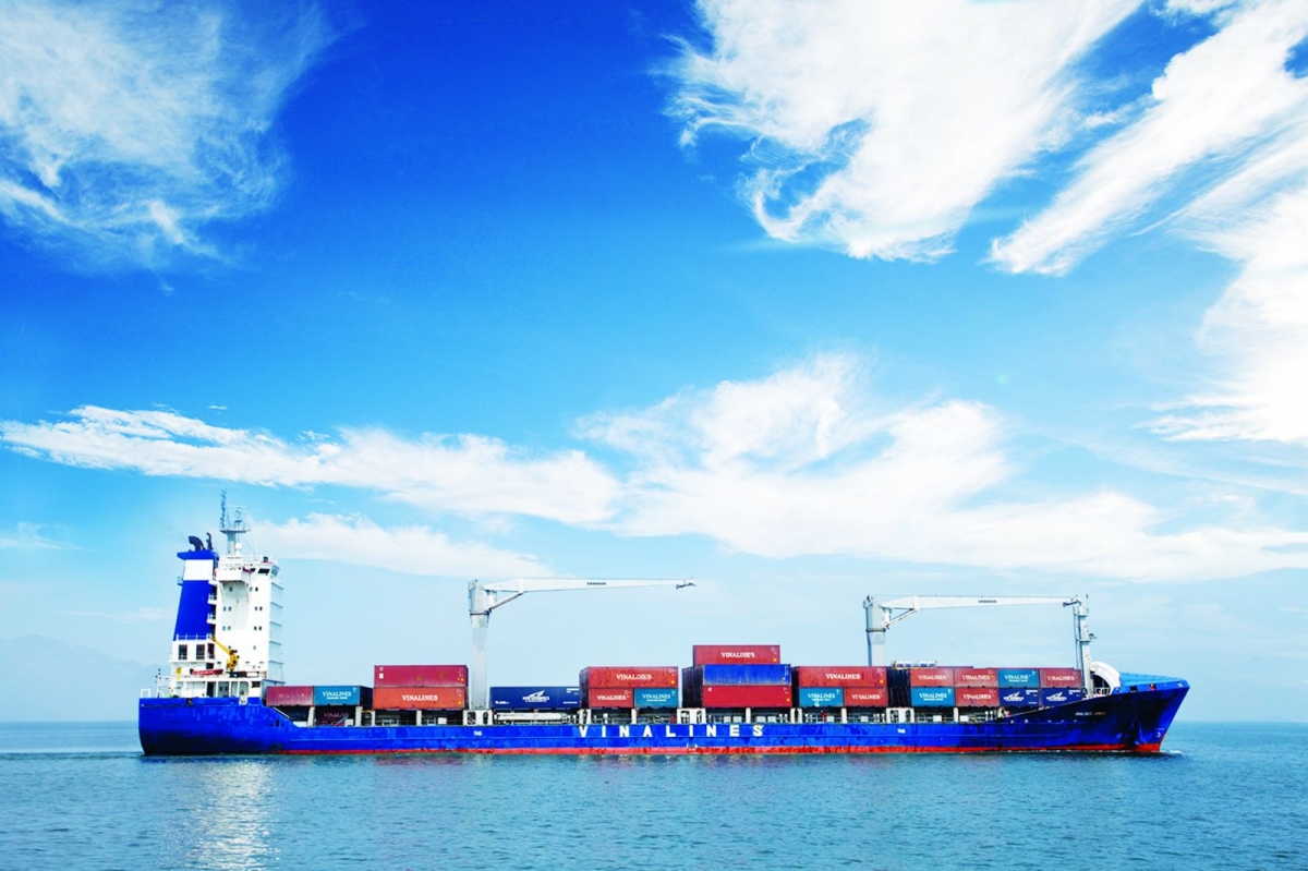 Shipping firms join forces to improve power