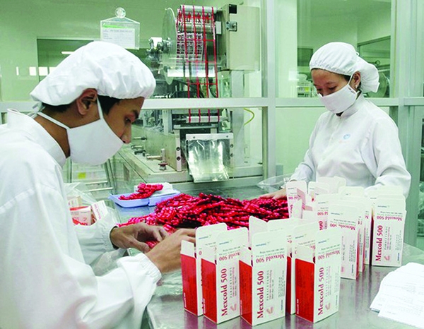 Vietnam looks for more FDI into pharmacy sector