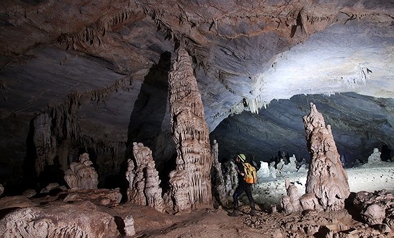 Phong Nha-Ke Bang ranked second in “Top experiences in Vietnam”