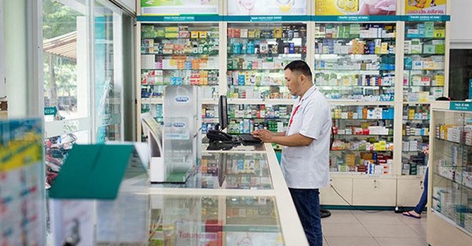 Drug retail market expands with new players